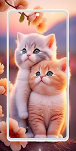 Ai Cute cats wallpapers - Gld