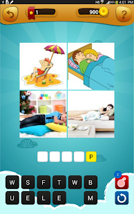 Pics 4 Word - Unlimited Levels(圖8)-速報App