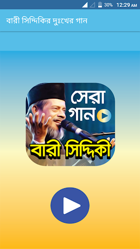 কষ্টের গান – বারী সিদ্দিকীর জীবনের সেরা ১২০টি গান