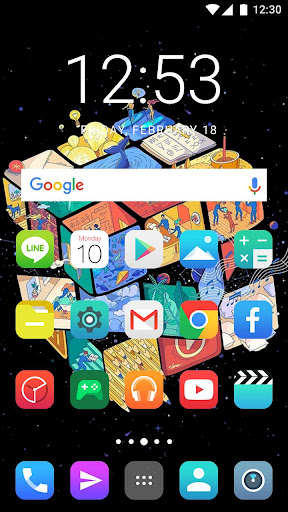 Theme for Honor 9X