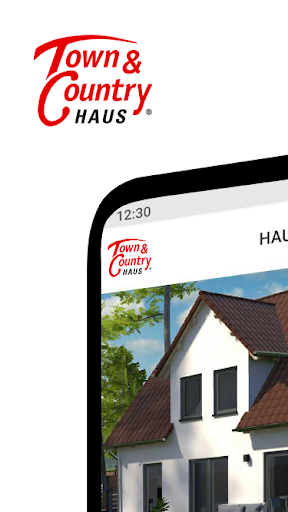 Android application Virtueller Hausplaner screenshort