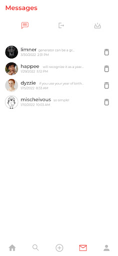 dedulu Screen 3