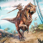 Jurassic Survival Island EVO Download gratis mod apk versi terbaru