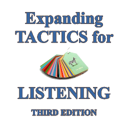 Ikonbillede Expanding Tactics for Listenin