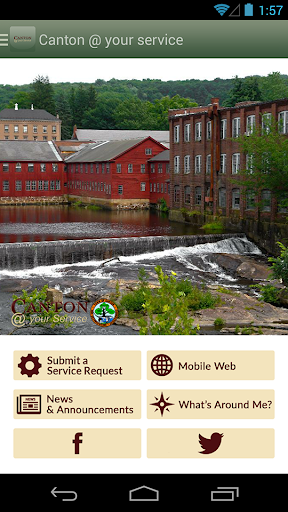 Canton@Your Service Screen 2