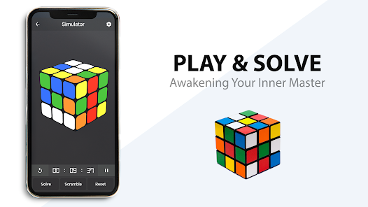 Rubik's cube on sale game solver