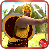 Spartan Warrior - Animal Fighter icon