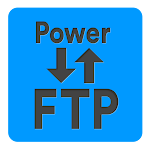 Cover Image of ดาวน์โหลด PowerFTP (FTP Client & Server) 1.0.23 APK