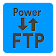 PowerFTP (FTP Client & Server) icon