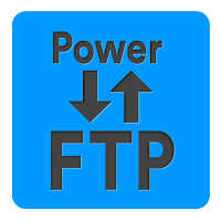 PowerFTP (FTP Client & Server)