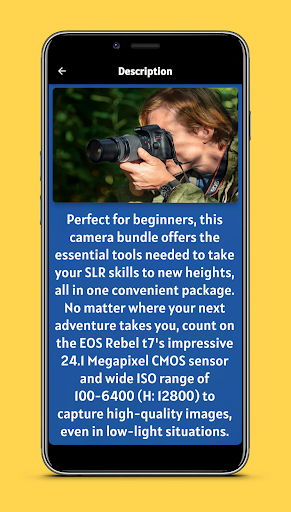 canon rebel t7 guide Screen 3