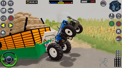 Indian Tractor Simulator 2018