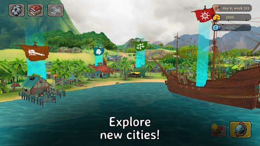 Elly and the Ruby Atlas 3.15 APK + Mod (Unlimited money) for Android