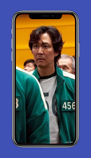 squid game Wallpapers 4khd