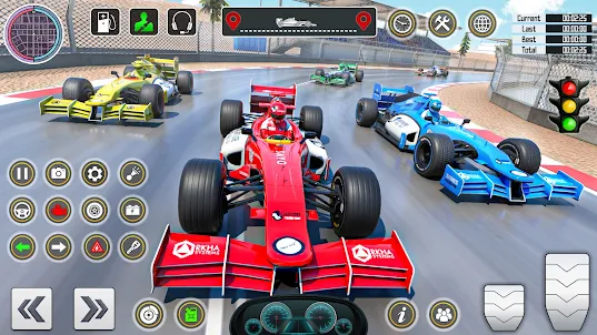 Corrida De Fórmula Indy 2023