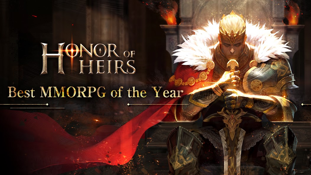 Honor of Heirs 0.6.133 APK + Mod (Unlimited money) إلى عن على ذكري المظهر