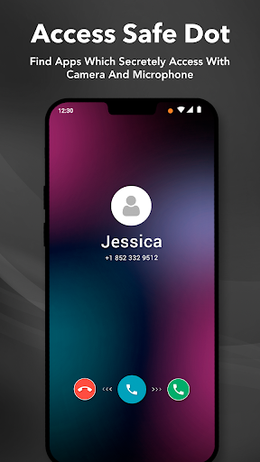 Aperçu de l'application
