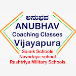 Cover Image of डाउनलोड ANUBHAV Coaching Classes Vijayapura 1.4.28.3 APK