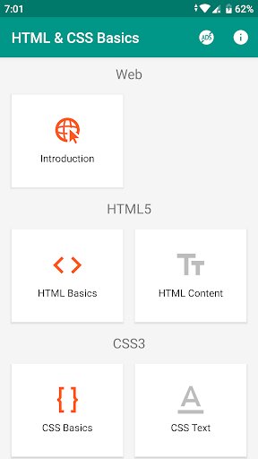 HTML and CSS Basics