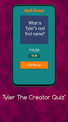 TYLER THE CREATOR QUIZ - Screenshot 2