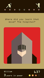 Reigns  Full Apk Download 5