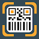 My QR code Reader - Androidアプリ