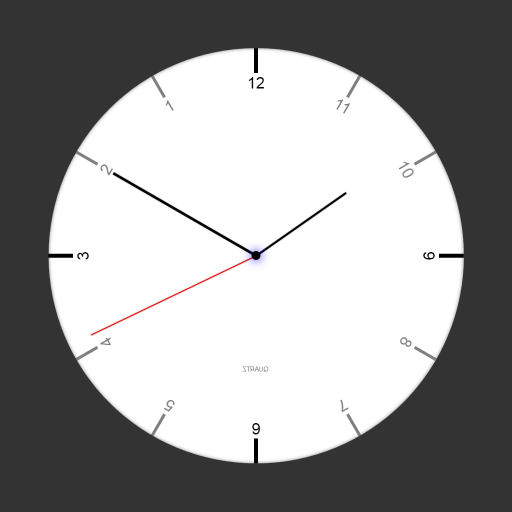 Clock Back logo