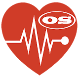 Heart Rate OS - Android Watch icon