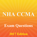 NHA CCMA Exam Questions 2017 icon