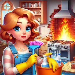 Symbolbild für Princess Home Cleaning Games
