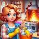 Princess Home Cleaning Games