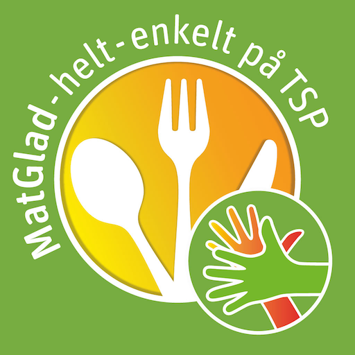 MatGlad-helt-enkelt på TSP logo
