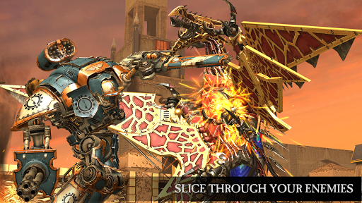 Warhammer 40,000: Freeblade apkdebit screenshots 3