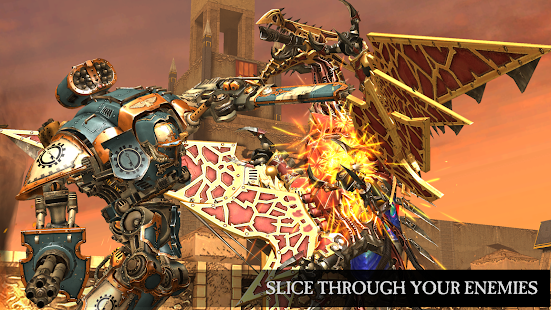 Warhammer 40,000: Freeblade Screenshot