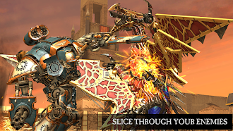 Game screenshot Warhammer 40,000: Freeblade apk download