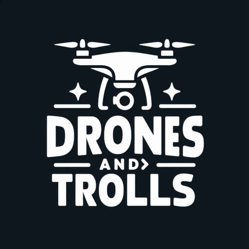 Drones & Trolls 1.0.3 Icon