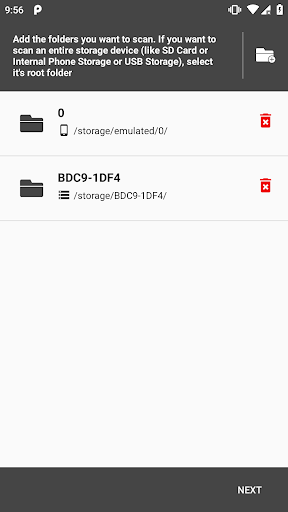 Duplicate Files Cleaner PRO