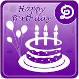 Birthday Cards - Birthday Wish icon