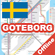 GOTEBORG TRAIN TRAM BUS MAP - Androidアプリ