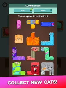 Block Puzzle Cats - Apps on Google Play