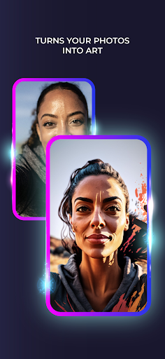 AI Art Generator: Wonder Art Screen 3