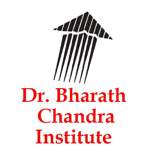 Dr Bharath Chandra Institute logo