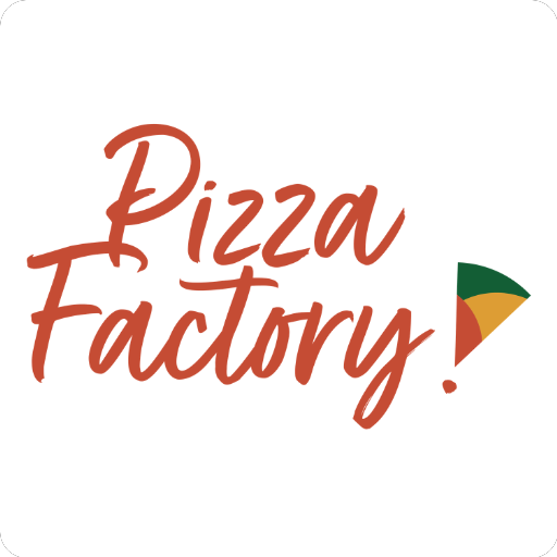 PIZZA FACTORY logo