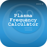 Plasma Frequency Calculation icon