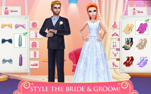 Dream Wedding Planner - Dress & Dance Like a Bride screenshots 12