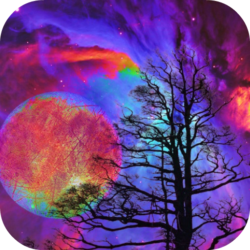 Psychedelic Wallpapers 3.0.1 Icon