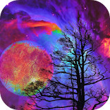 Psychedelic Wallpapers icon