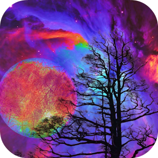 Psychedelic Wallpapers apk