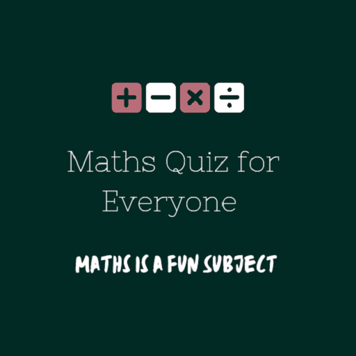 Maths Quiz for Everyone logo