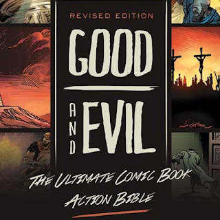 Good and Evil Comic Book apk